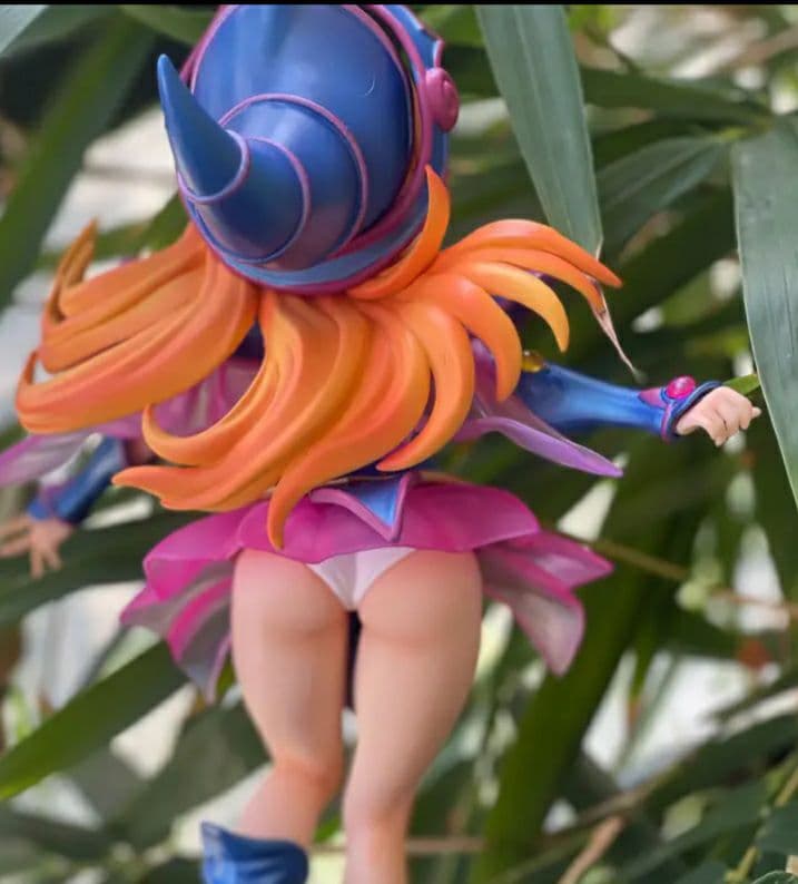 魔法少女 PVCフィギュア