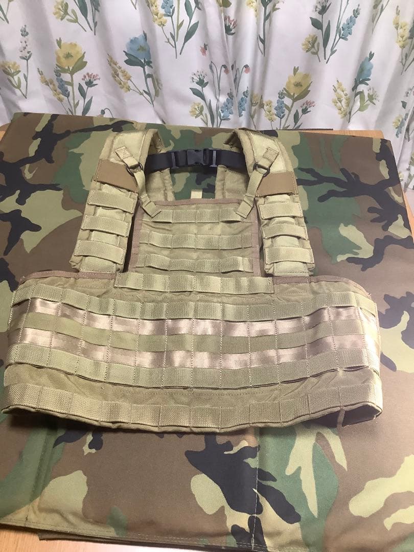 EAGLE RRV ローデシアンリーコンベスト各種ポーチ付きローンサバイバーＫＨ