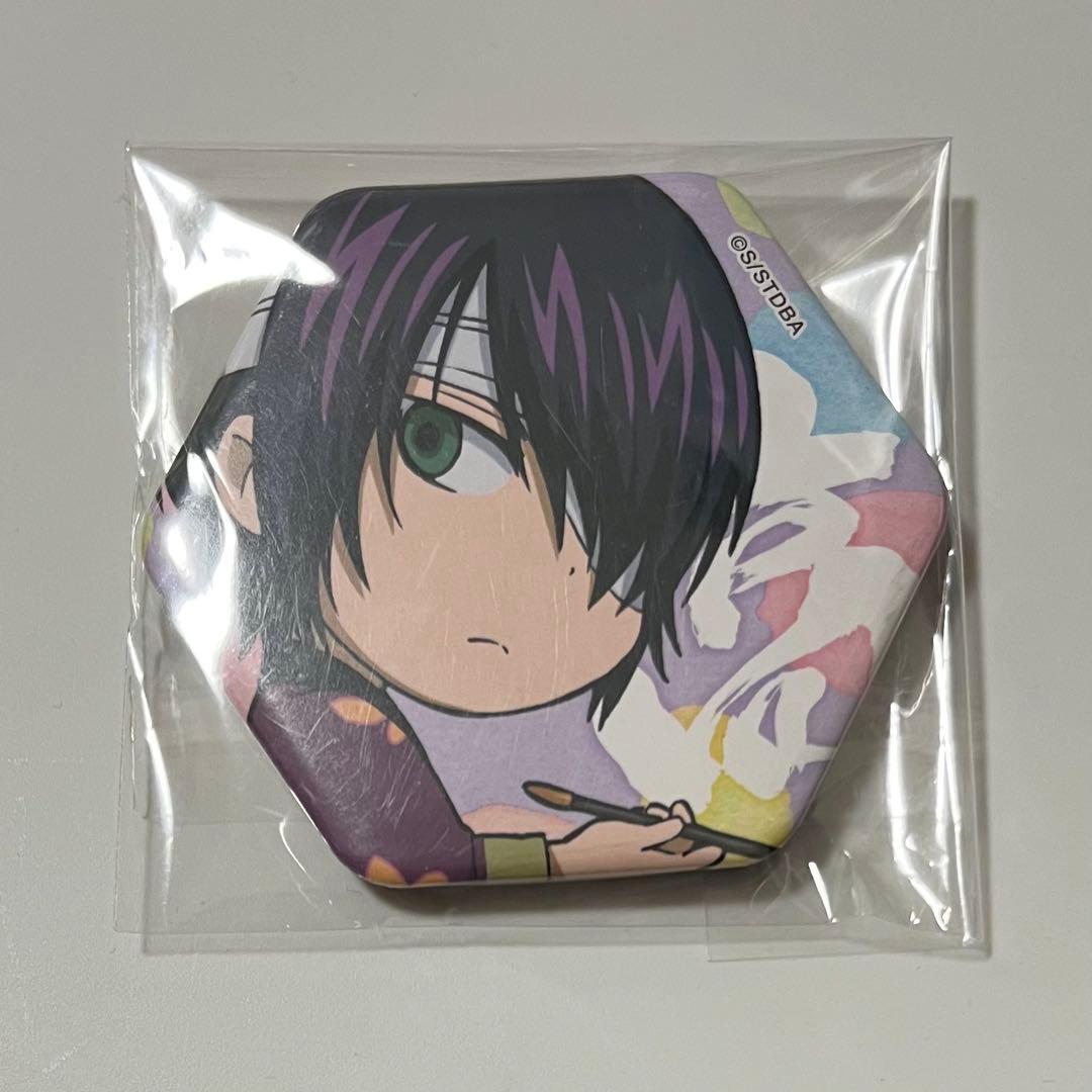 銀魂 高杉晋助 缶バッジ ピンズ 6点セット