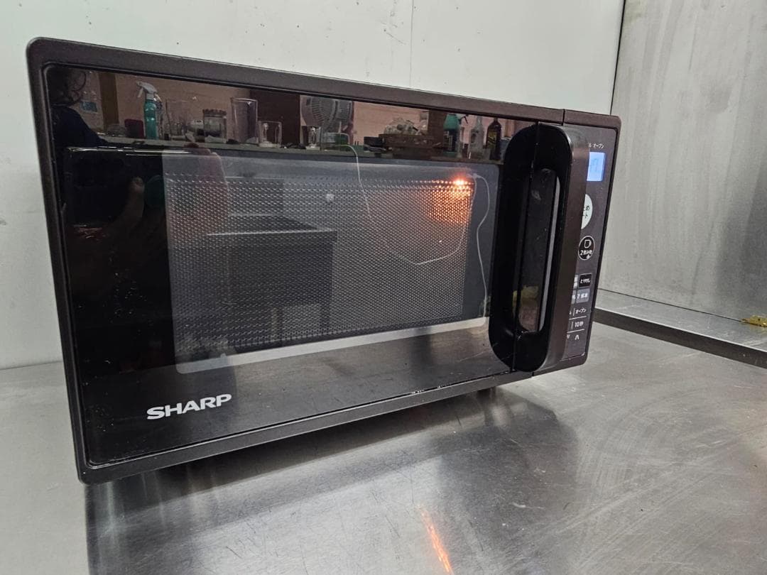 シャープ 電子レンジ RE-F161