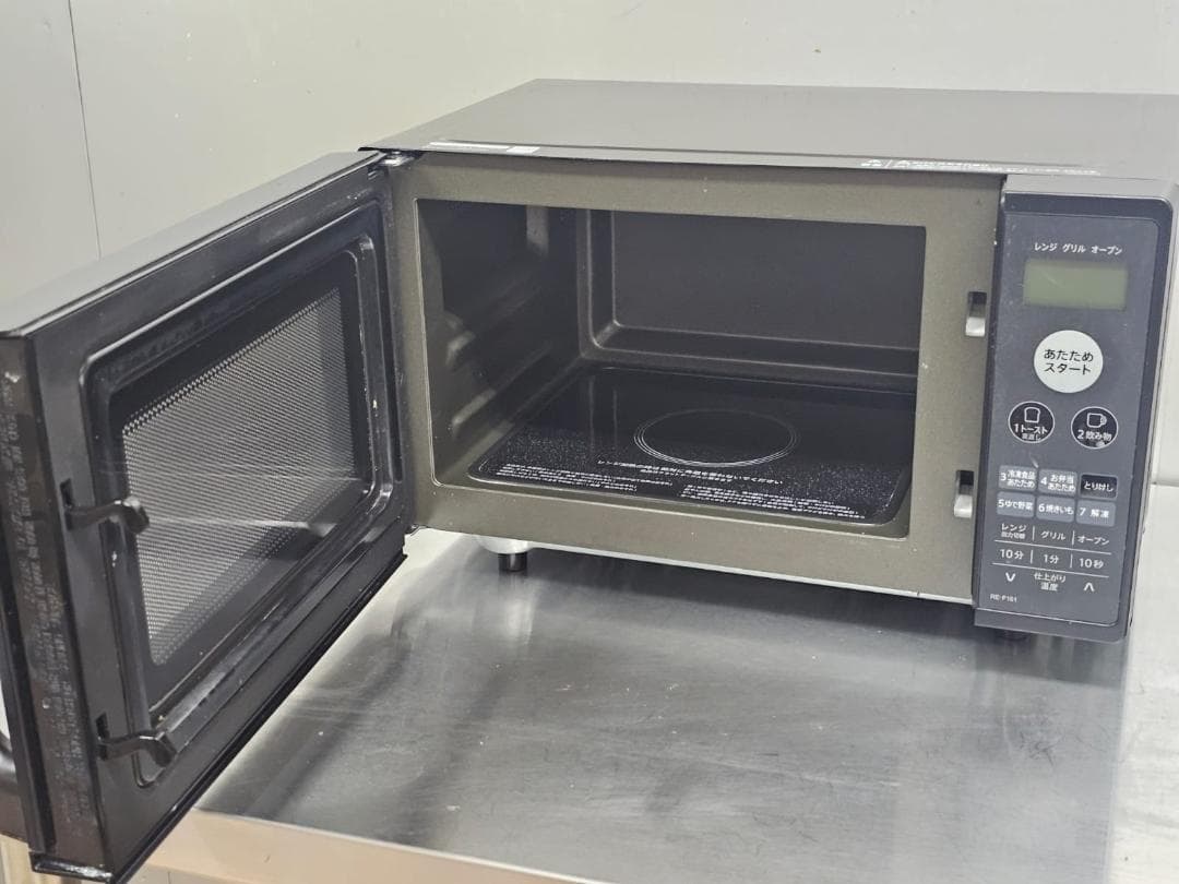 シャープ 電子レンジ RE-F161