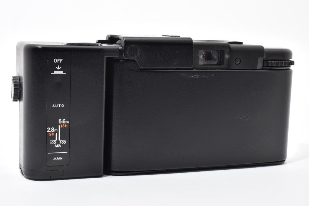 オリンパス　OLYMPUS XA＋A11 M251225#822G