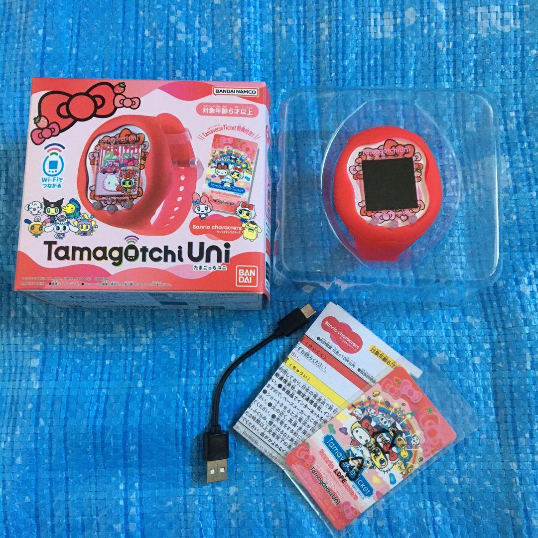 Tamagotchi Uni サンリオキャラクター