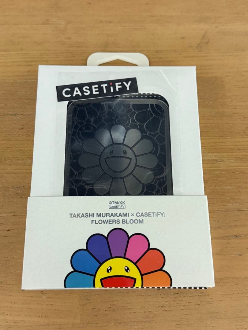 正規品　限定版　CASETiFY 村上隆　カードホルダースタンド ラスト1点