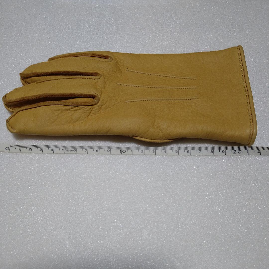 deluxeware 手袋#グローブ#革