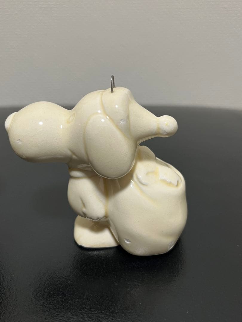 スヌーピー オーナメント ヴィンテージ　陶器