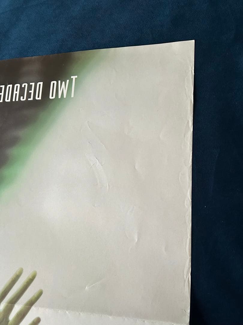 スピーシーズ　USオリジナル映画ポスター