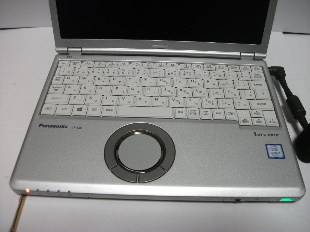 Windowsノート本体 Win11 Let'snote CF-SZ6/8GB+SSD256(525)