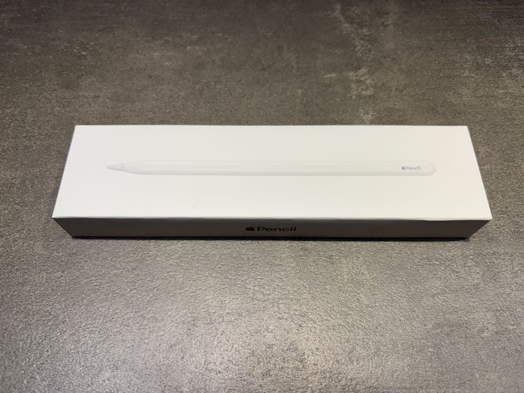 【新品未使用】Apple Pencil (第2世代)