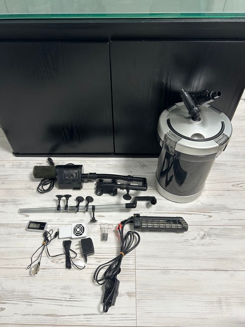 ガラス水槽セット 90センチ