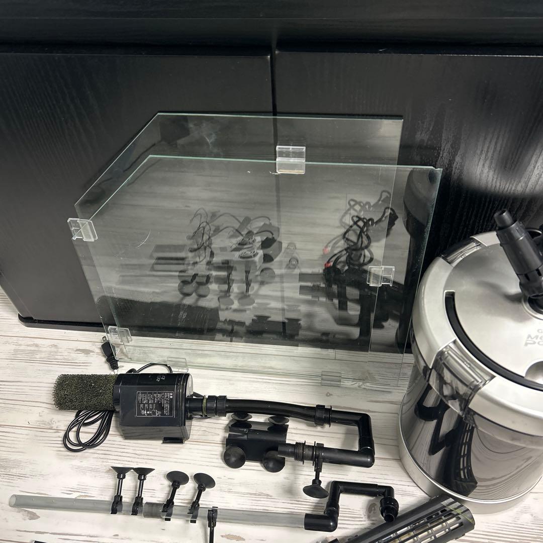 ガラス水槽セット 90センチ