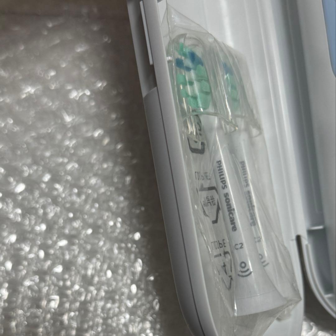 Philips Sonicare 電動歯ブラシ 本体 HX684P 2本