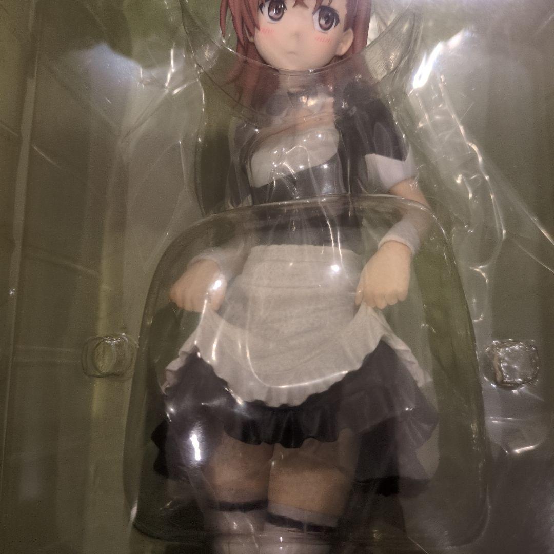 4-Leaves 御坂美琴 1/8スケール フィギュア