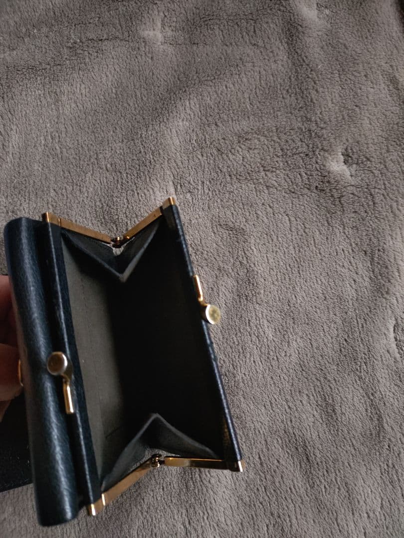 イルビゾンテ◎折りたたみがま口財布