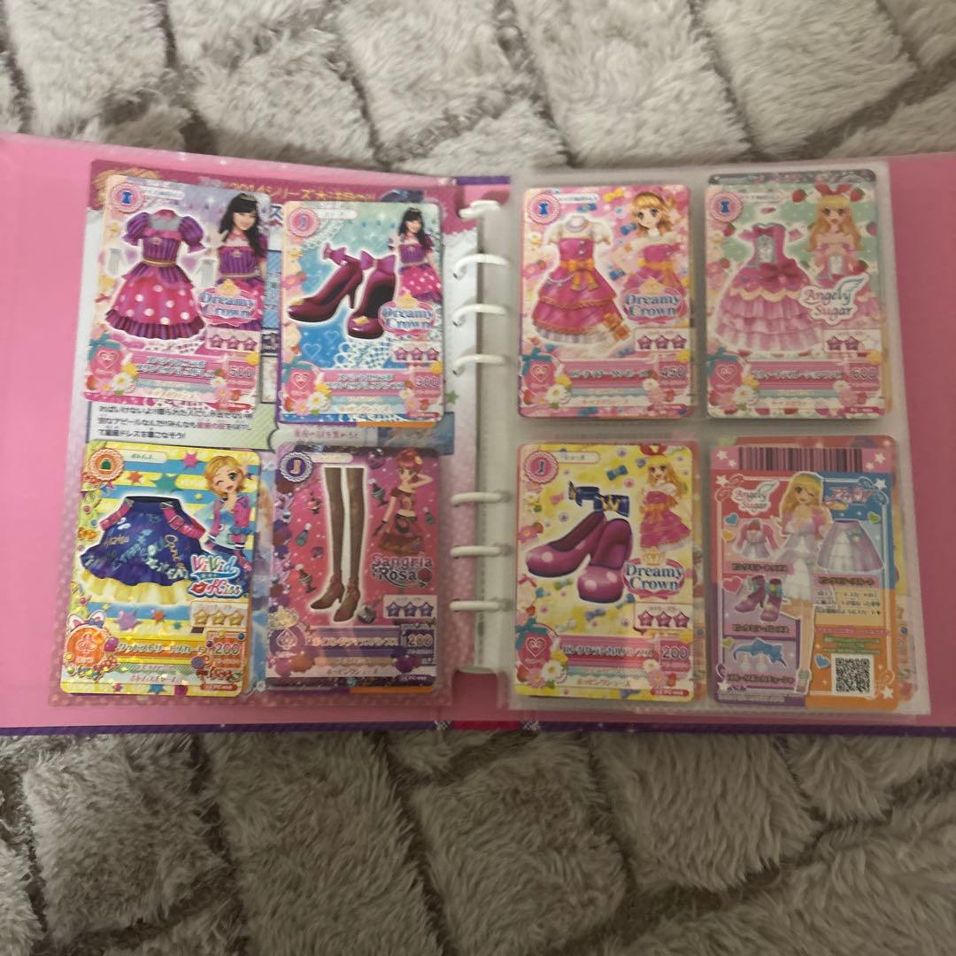 萌*様 アイカツカード まとめ