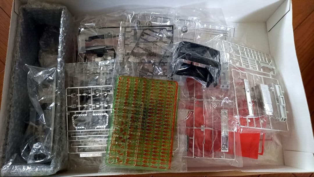 【夢さま専用】アオシマ　デコトラ　丸美グループ渡月丸　勝洋水産