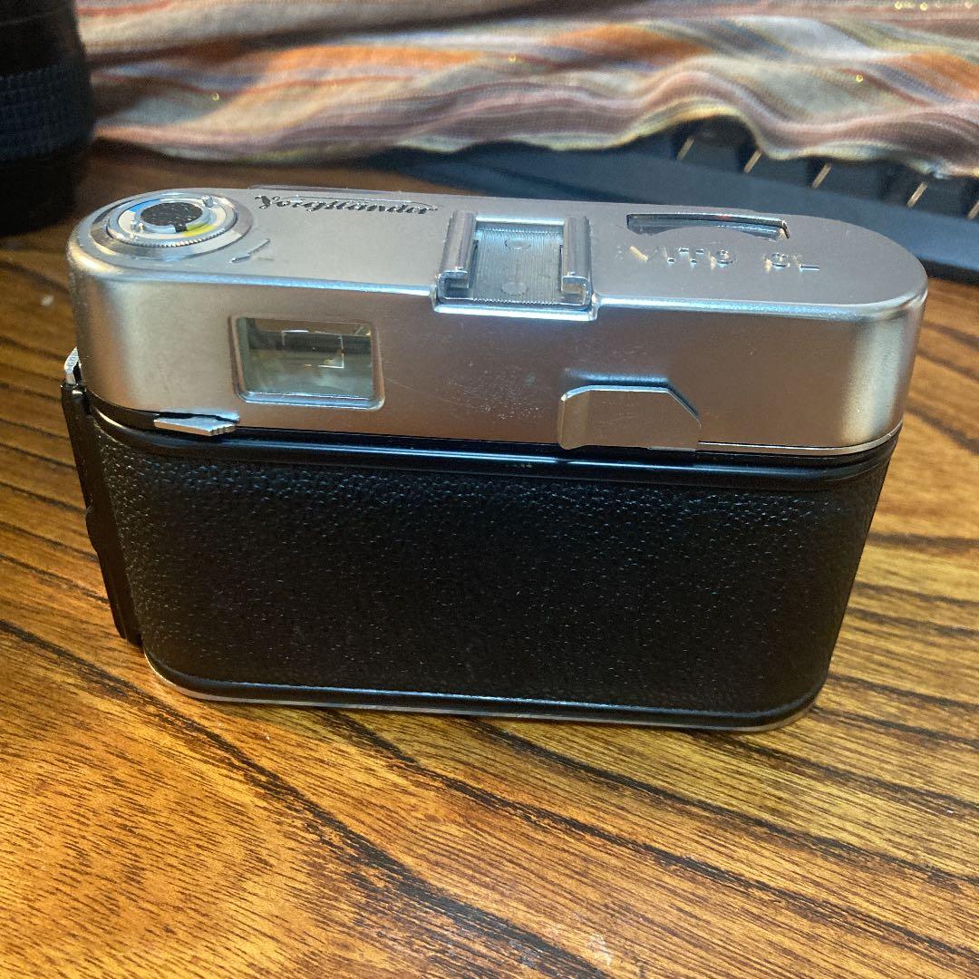【ケース無し】Voigtlander VITO CLフォクトレンダー