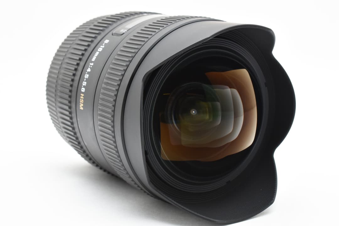 レンズ(ズーム) Sigma DC 8-16mm F4.5-5.6 HSM Nikon 9266