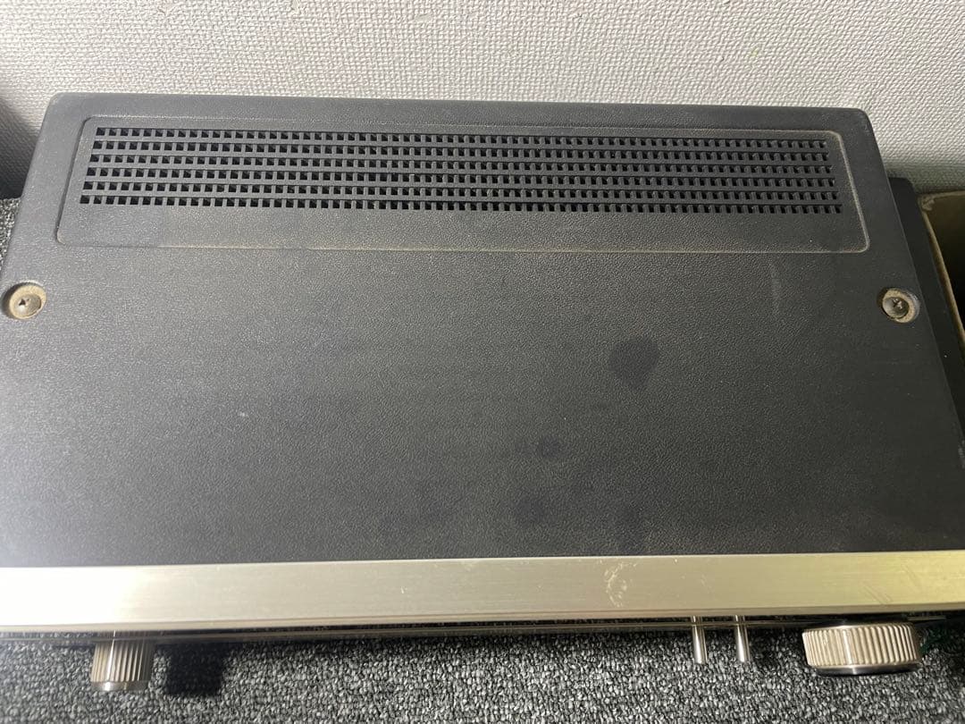 アンプ LUXMAN WL700