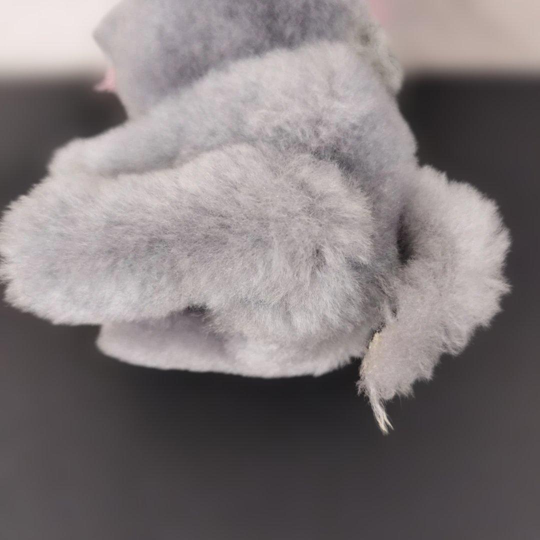 トムとジェリーのトム　マスダヤ　マスコットクリップ　当時モノ