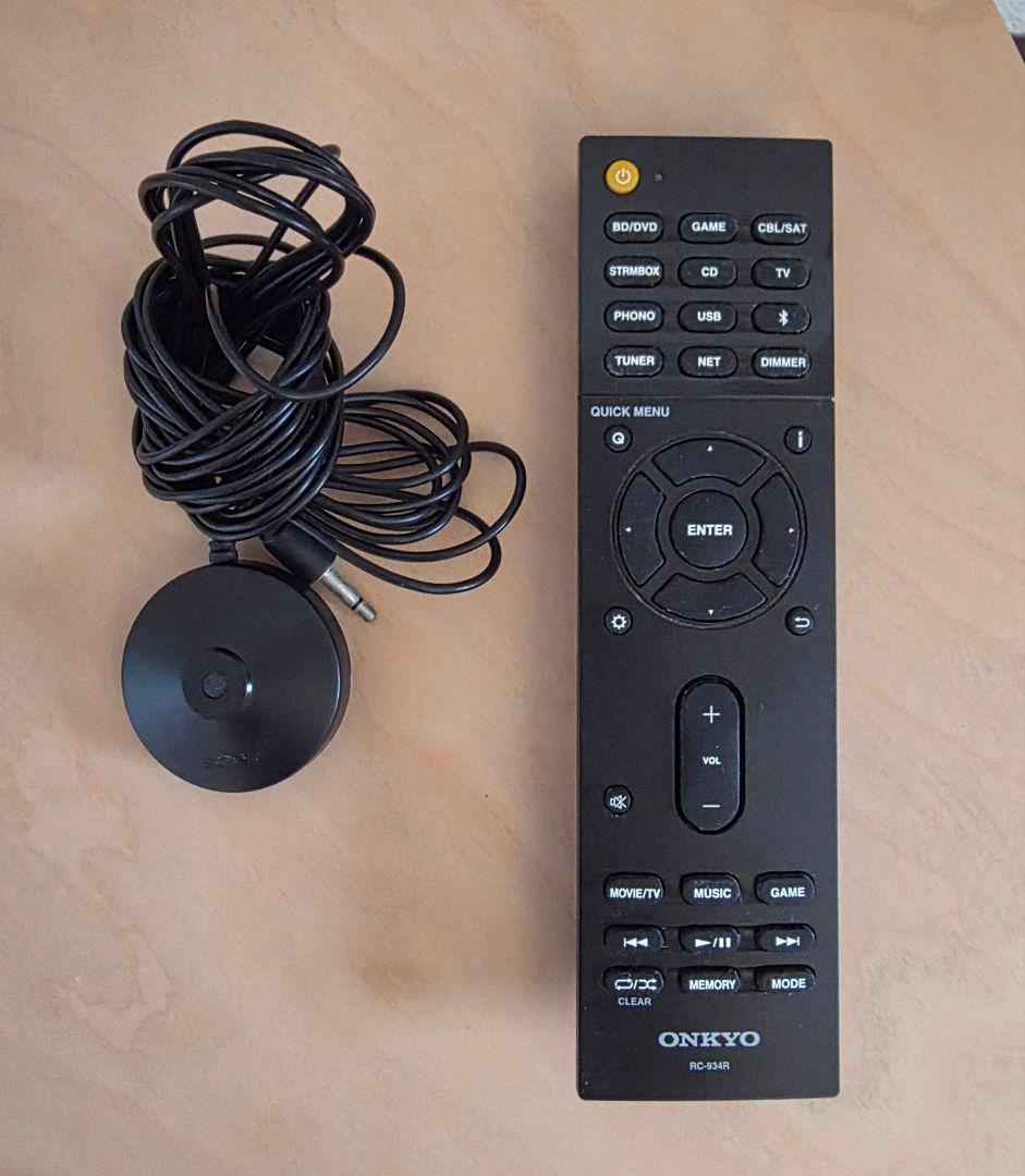 ONKYO AVレシーバー TX-L50-B