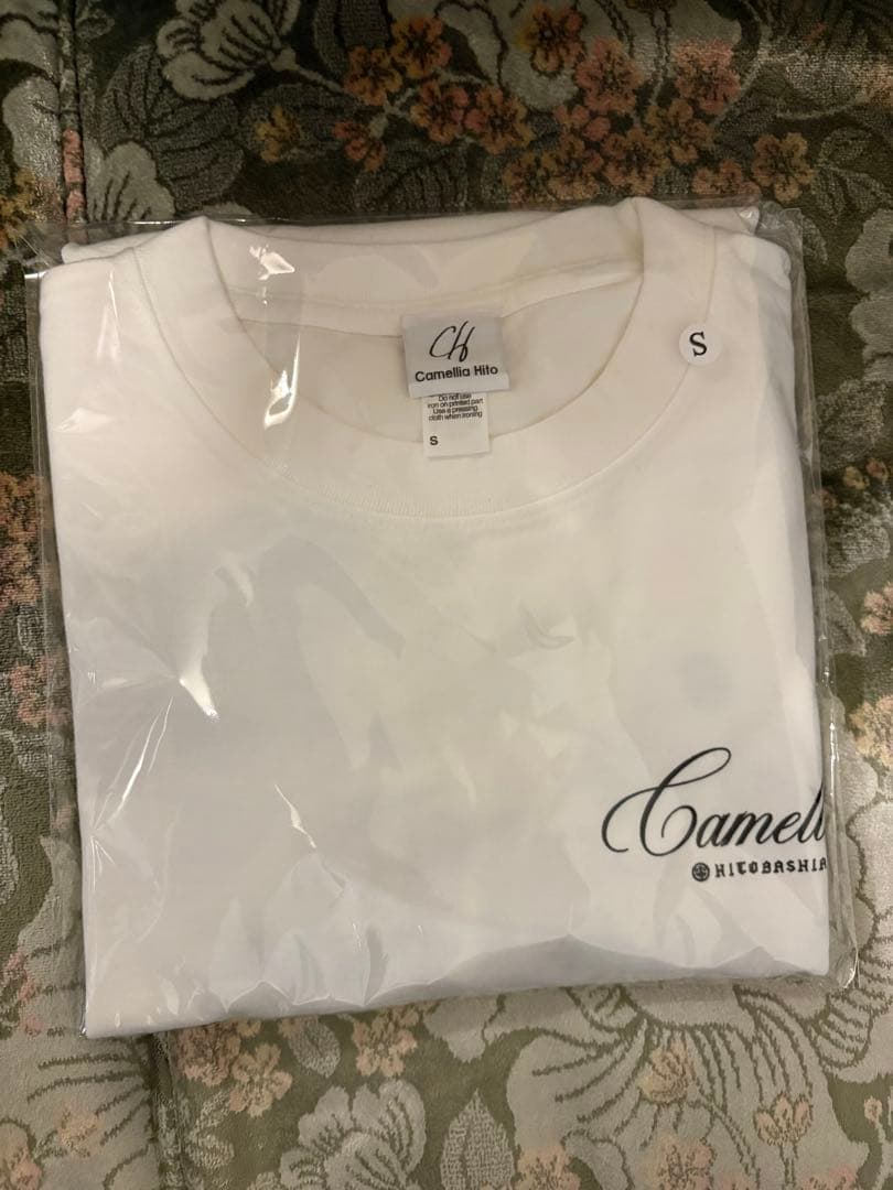 唾奇 Camellia 武道館 TAO TEE 白 sサイズ 会場限定