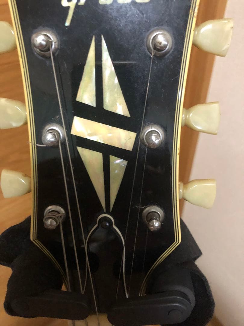 Greco 1975年製レスポールカスタムタイプ