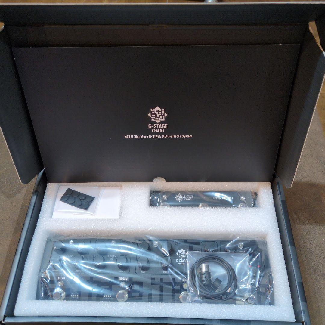 布袋寅泰　g-stage 初期ロット