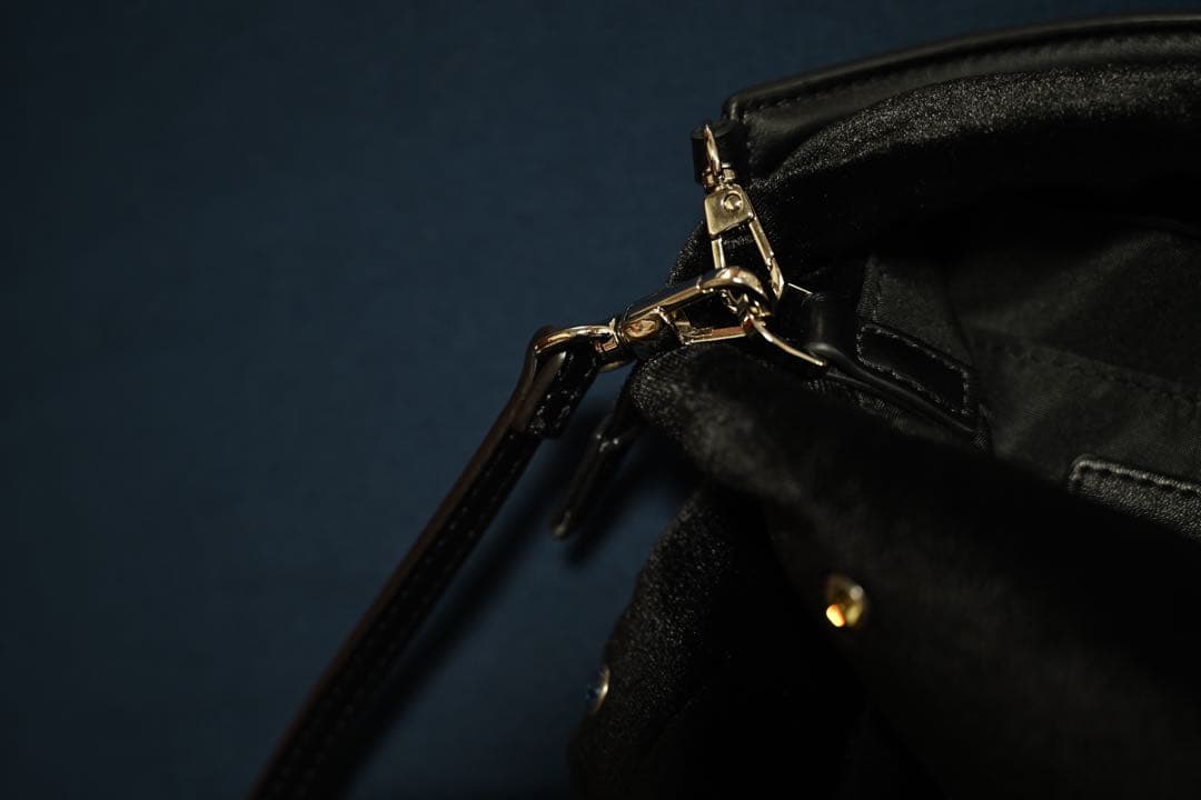 UNITED ARROWS ミックスビジュー ショルダーバック