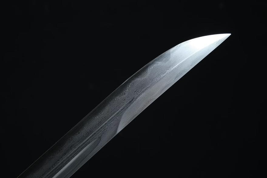 三色銅26寸火鱗神刀 模造刀 居合刀 武士道 武具 漢剣 唐刀 龍泉剣 手鍛造打