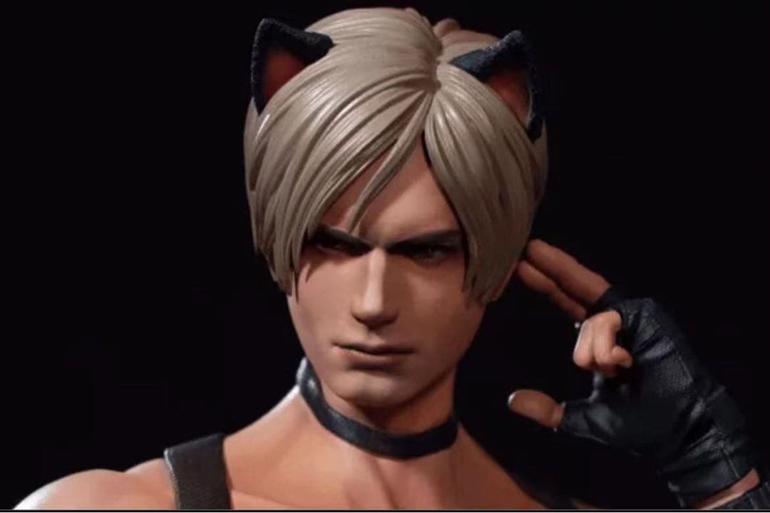 バイオハザード レオン·S·ケネディ ACMEフィギュアガレージキットスタチュー