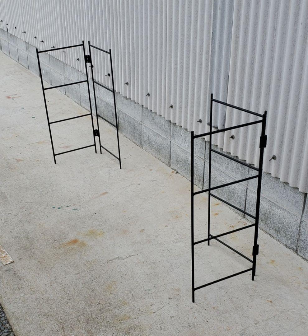 アイアンラック アイアンシェルフ 棚 什器 多肉植物 キャンプ 家具 収納