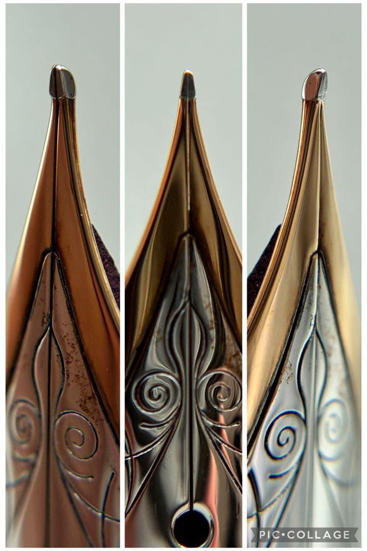 マイスターシュテュック149 14C中白 EF（推定1970年代前半・箱付）