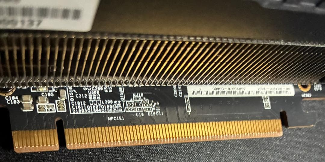 グラフィックボード・グラボ・ビデオカード Asrock Radeon RX 6950 XT Phantom Gaming