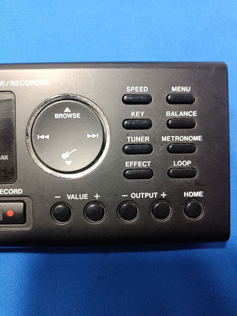 TASCAM / GB-10 ギター&ベーストレーナー/レコーダー　中古品