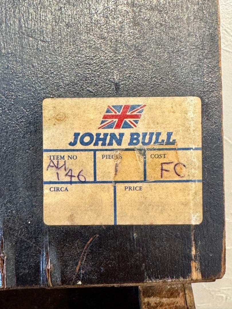 アンティーク チェア