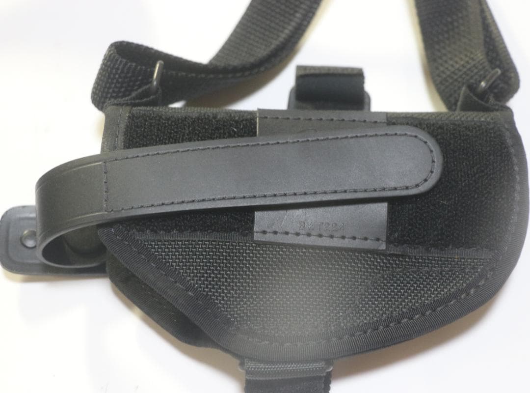 GALCO　ハーネスタイプホリゾンタルショルダーホルスター　ベレッタ・ワルサー