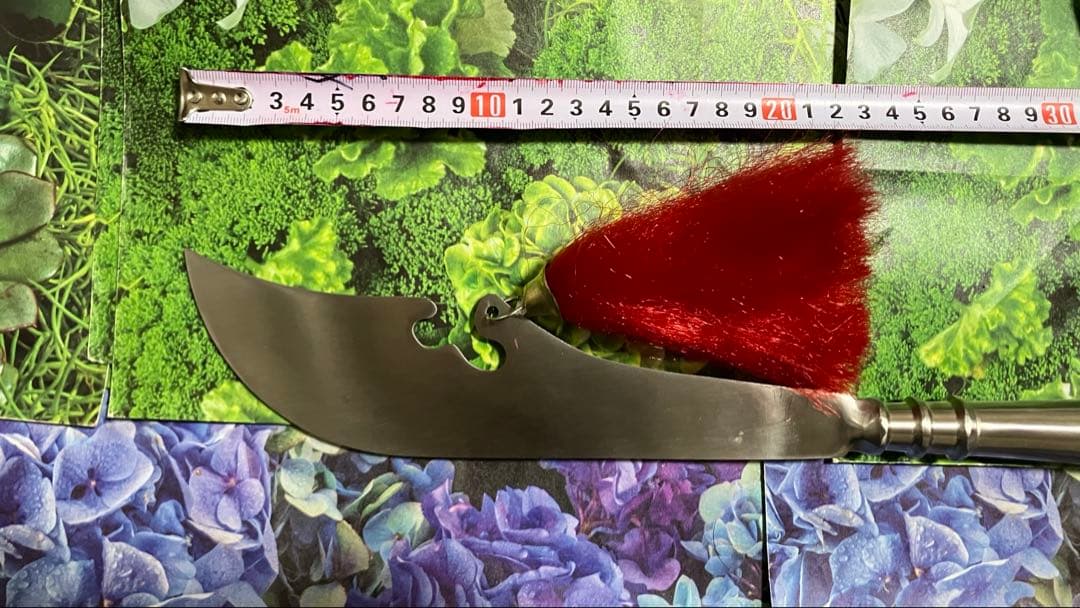 大刀 偃月刀 青龍刀 関羽 薙刀 関刀漢刀太極刀太極拳中国武術カンフー槍頭 漢剣