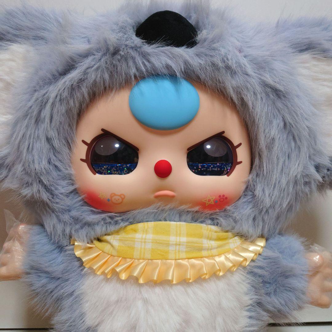 まよっぴーです！　BabyThree　1000%　２代目　コアラ　オイル目