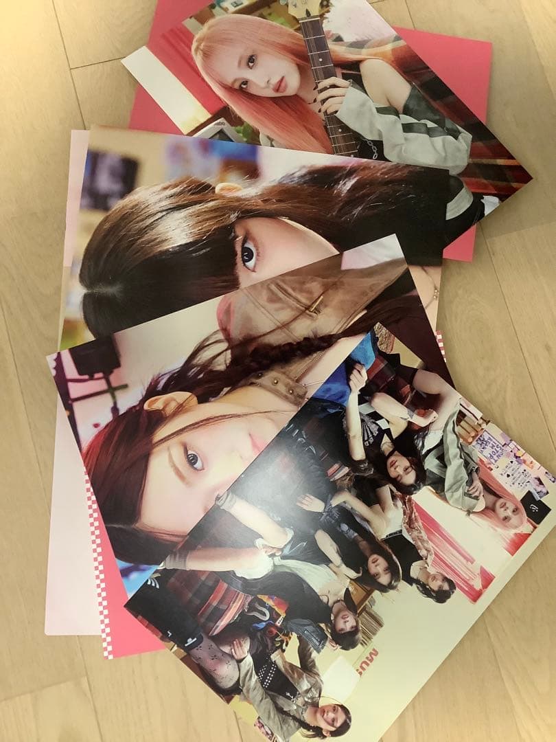 IVE イソ　グッズ　まとめ売り　ぬいぐるみ　うちわ　アルバム