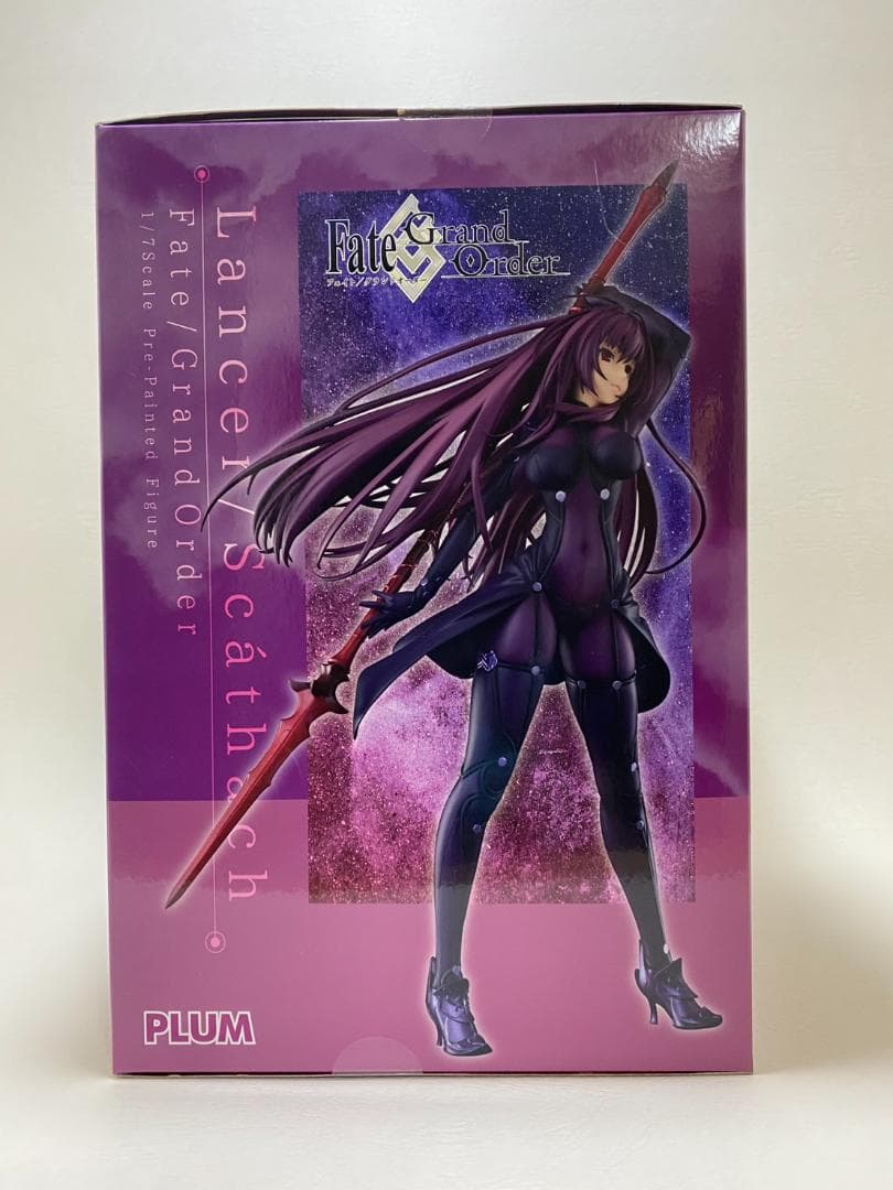 【未開封】Fate/Grand Order ランサー／スカサハ　PLUM