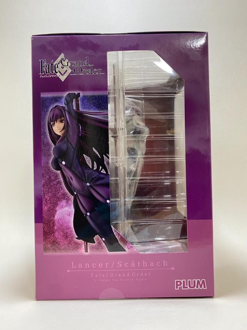 【未開封】Fate/Grand Order ランサー／スカサハ　PLUM