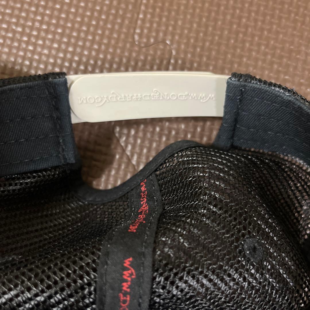 Ed Hardy スカルデザインキャップ　ハワイ購入