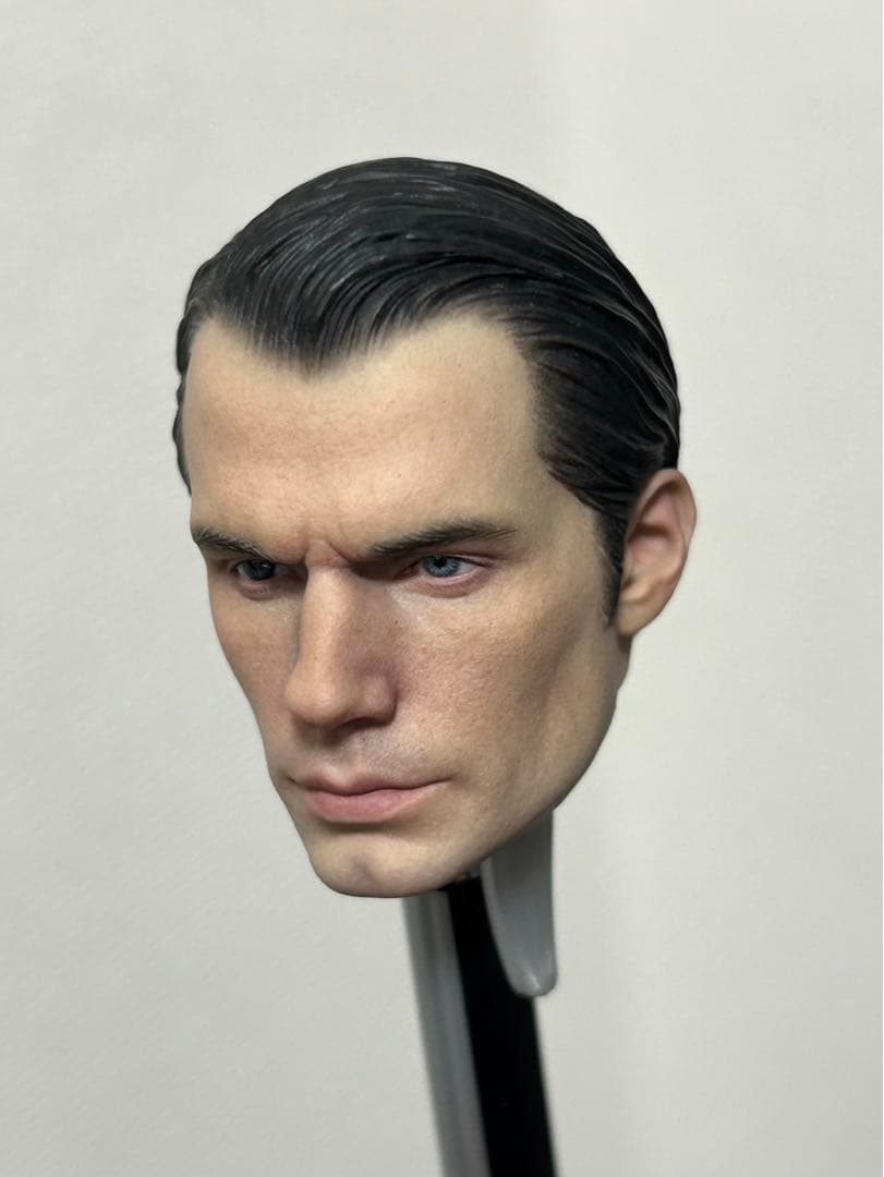 1/6 カスタムヘッド マン・オブ・スティール　クラーク・ケント　スーパーマン