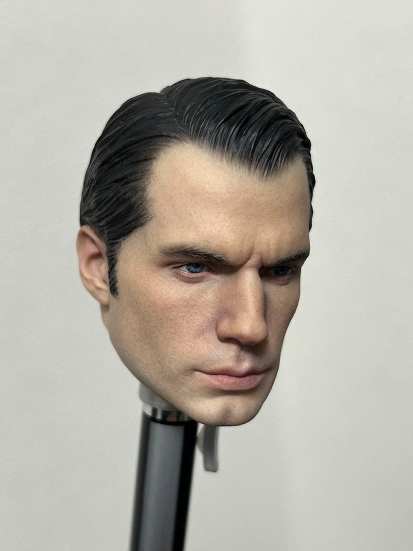1/6 カスタムヘッド マン・オブ・スティール　クラーク・ケント　スーパーマン