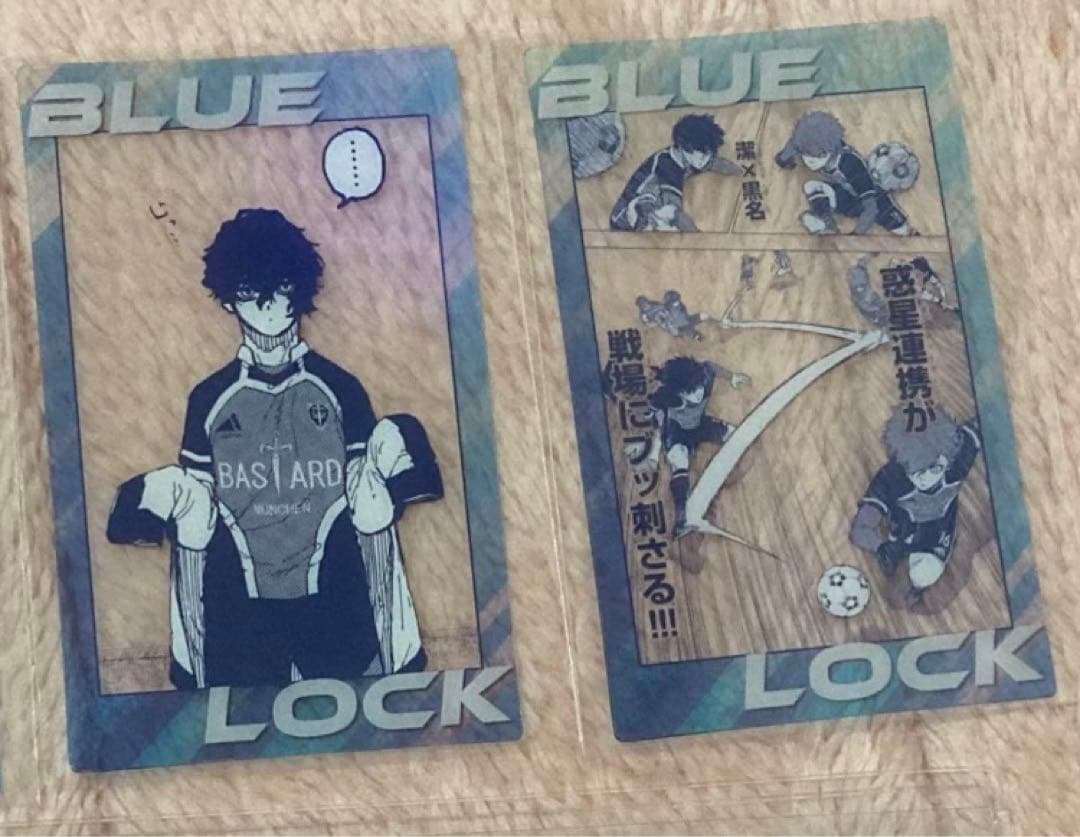 ブルーロック ヴァイスシュヴァルツ 凛 SEC