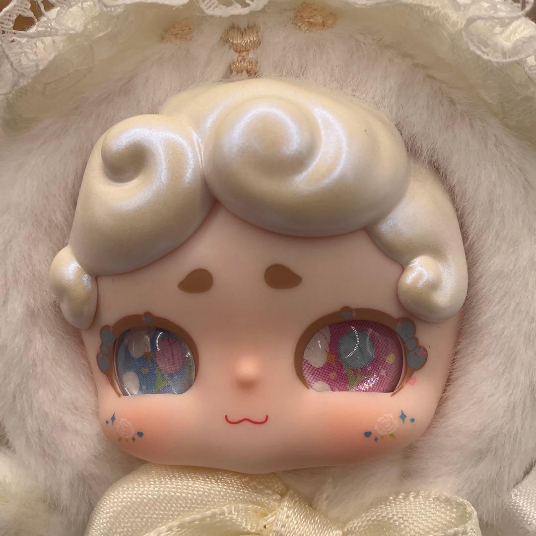 Lucky Deer Nai 秘密花園 おやすみうさぎ シークレット