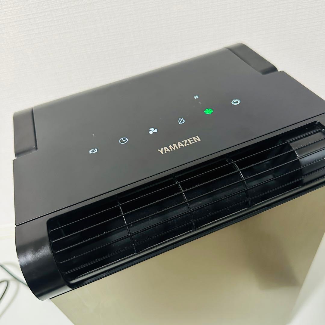 YAMAZEN YEC-L03 コンパクトクーラー 移動式エアコン