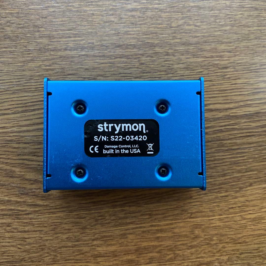 ストライモン　ojai オーハイ　電源アダプター