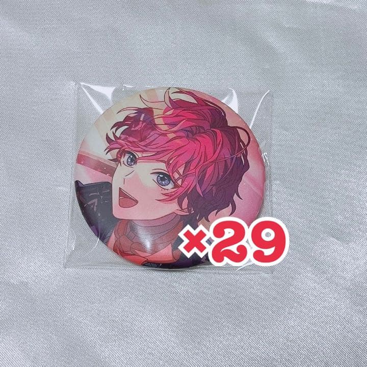 まほやく クロエ バースデー 缶バッジ